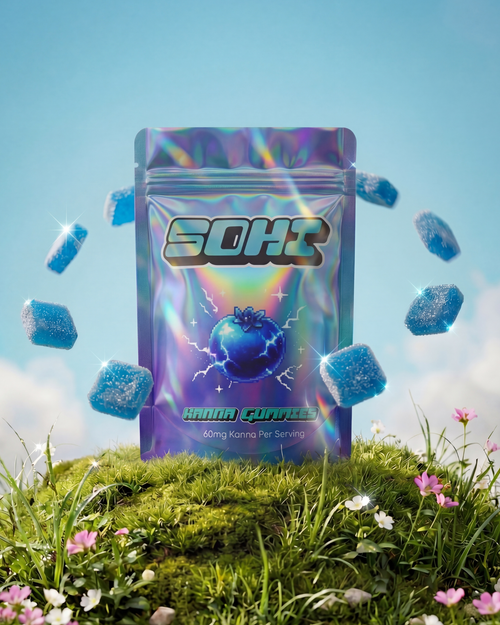 Blue Razz Bliss