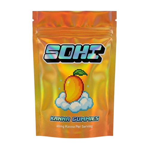Mango Dream pouch