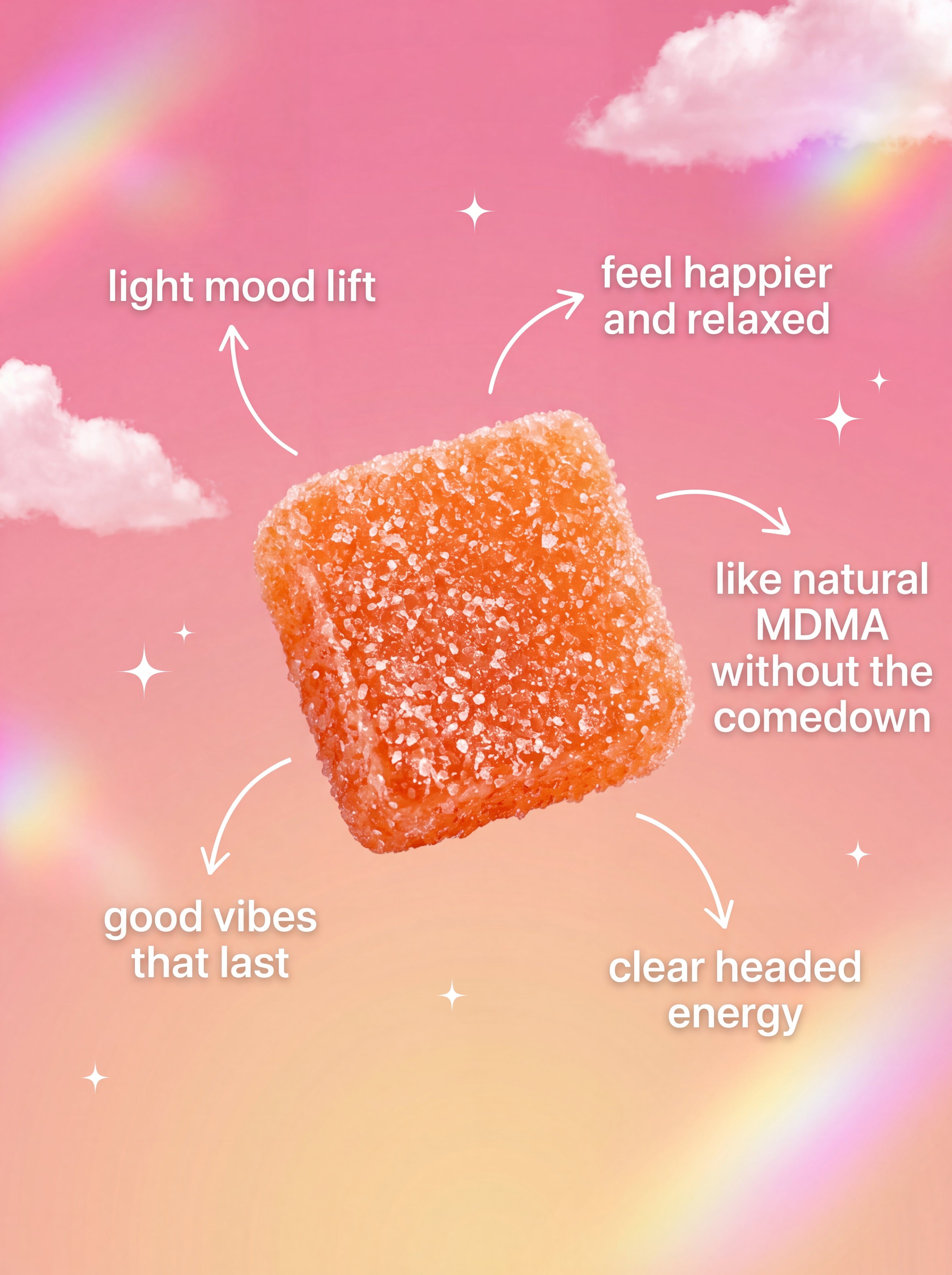 Peach Glow