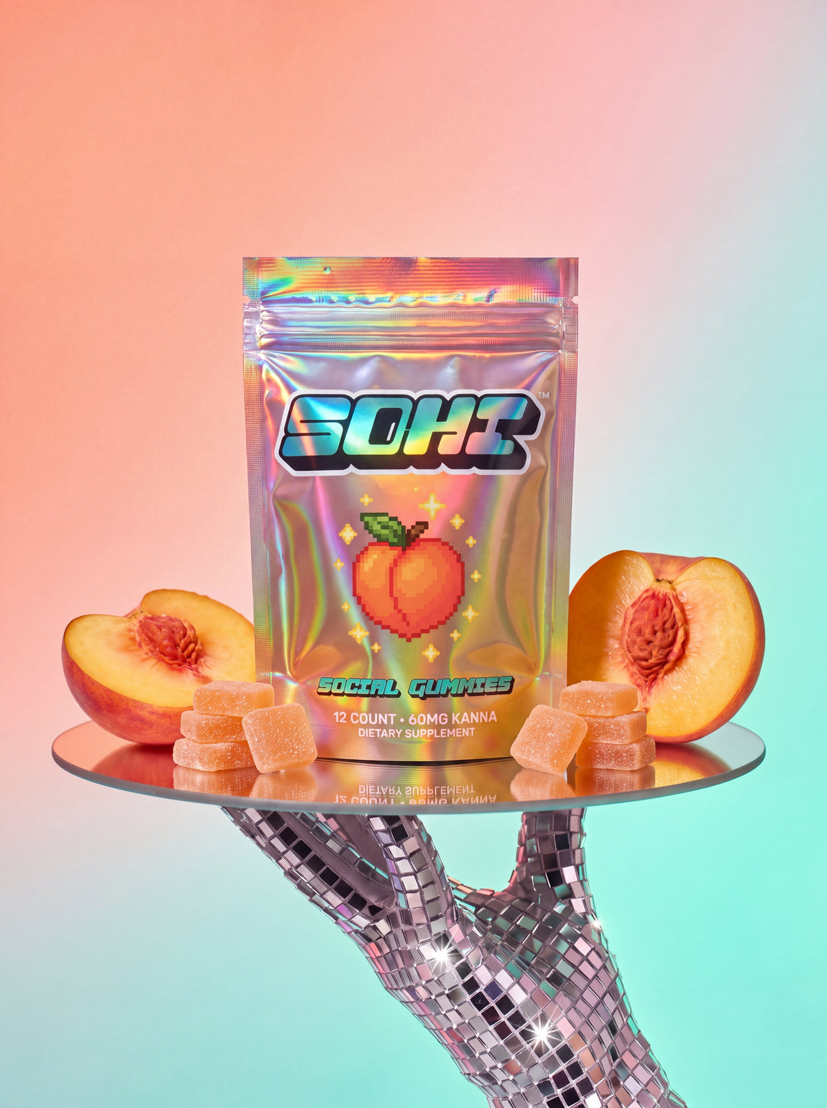 Peach Glow