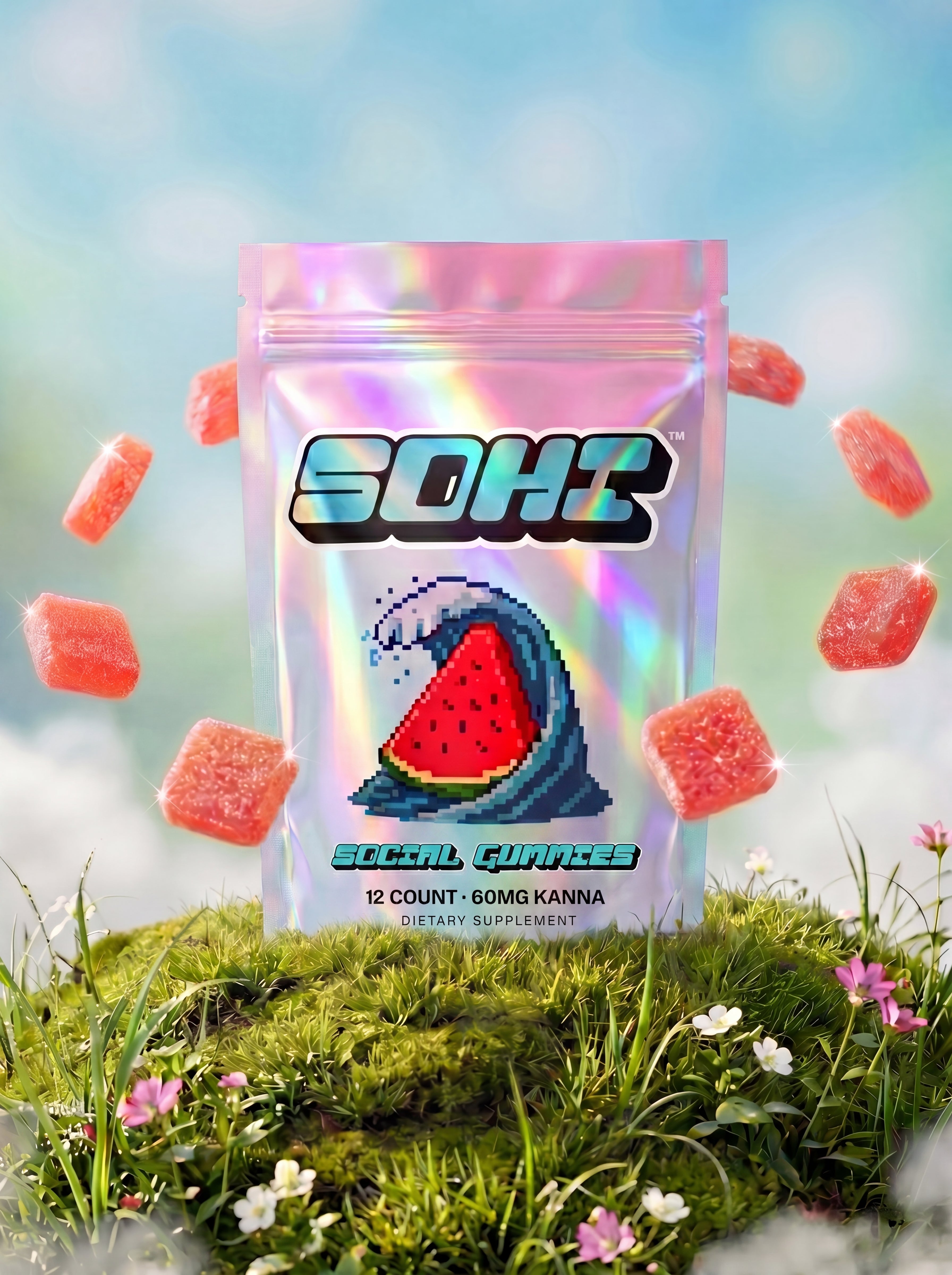 Watermelon Wave
