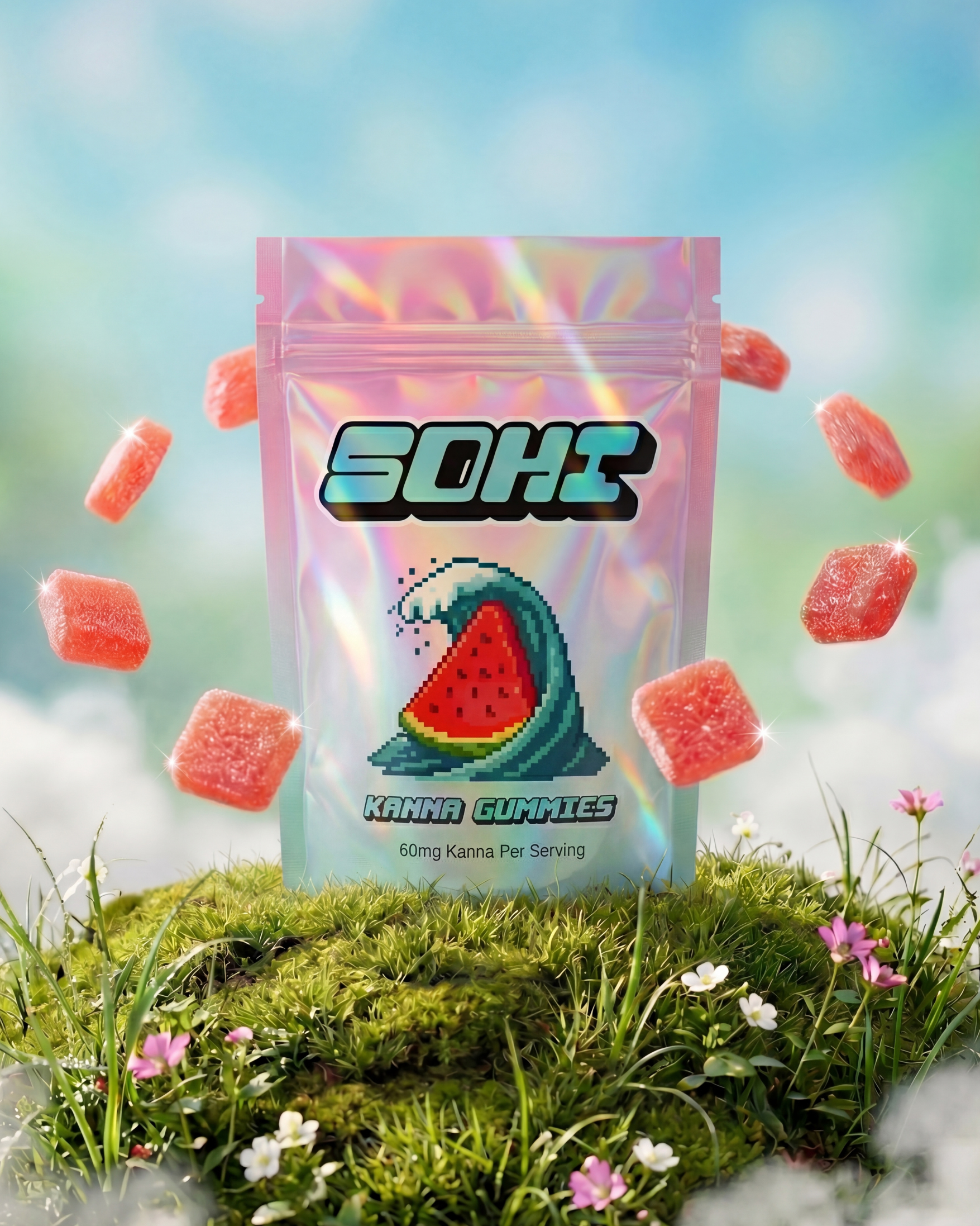 Watermelon Wave