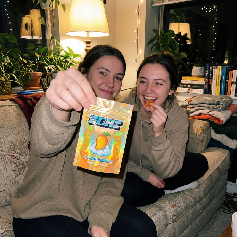 Finding Kanna Changed Everything