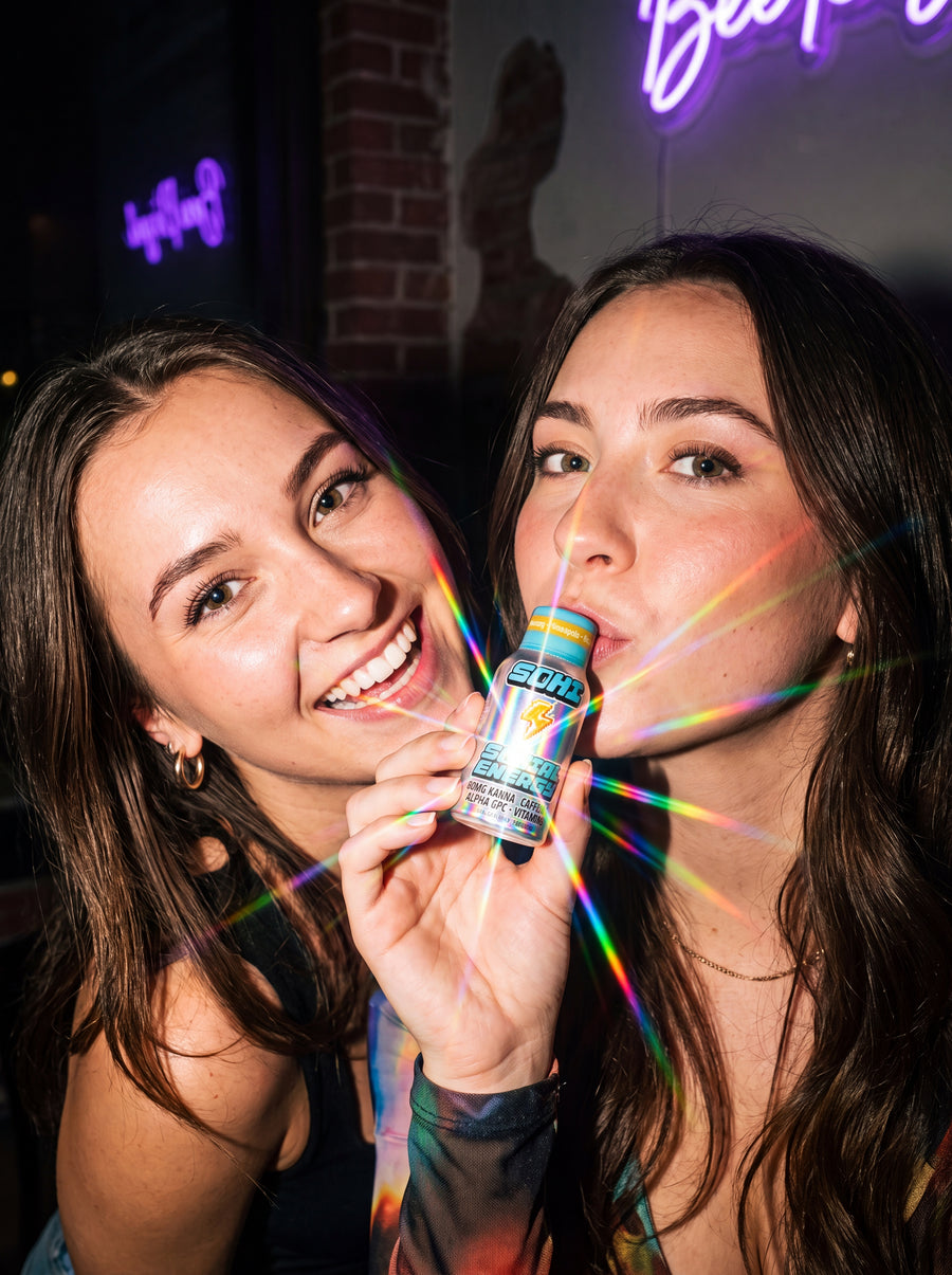 Nights Out With Friends