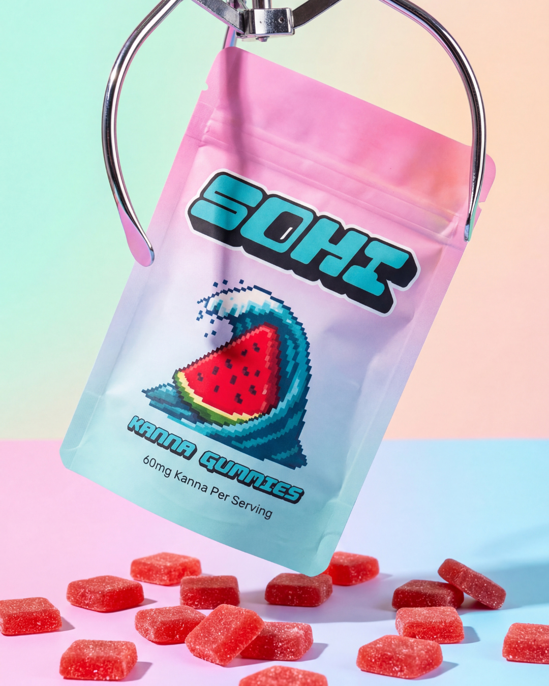 SOHI Watermelon Wave product